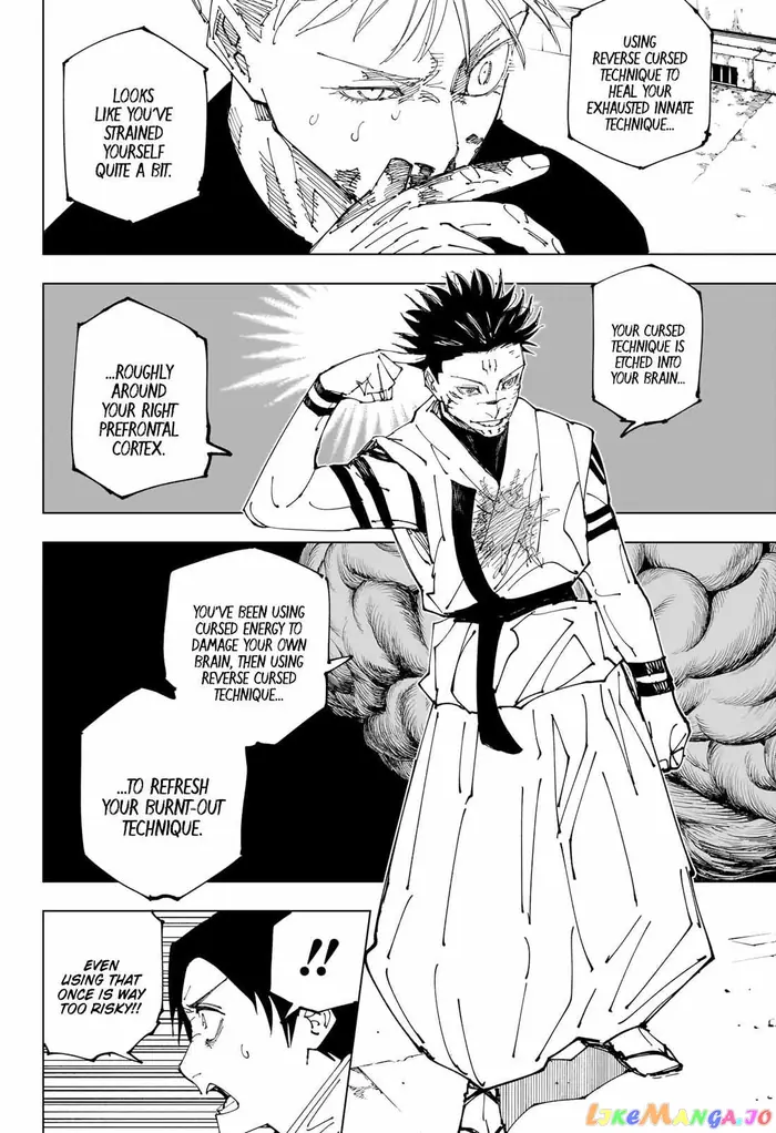 Jujutsu Kaisen Chapter 230 image 11_optimized